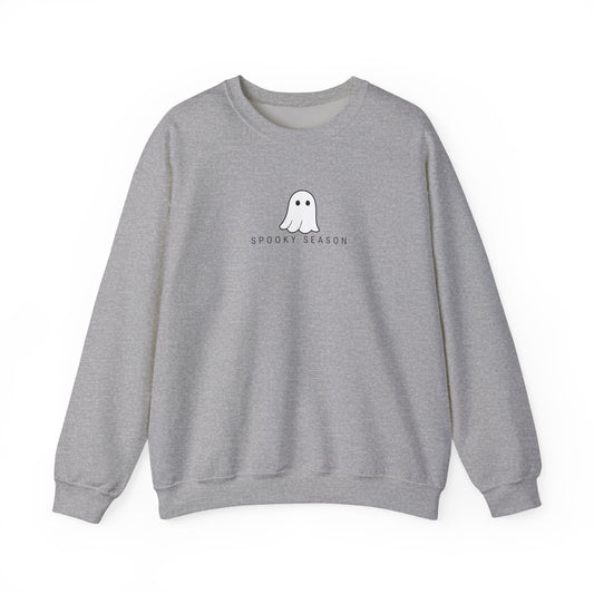 Spooky Season Ghost Sweatshirt
