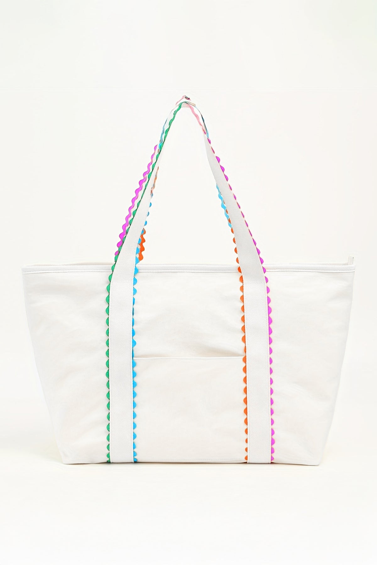 Sweet Ricrac Everyday Tote
