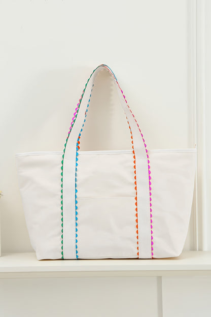 Sweet Ricrac Everyday Tote
