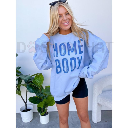 The Homebody Graphic Sweatshirt