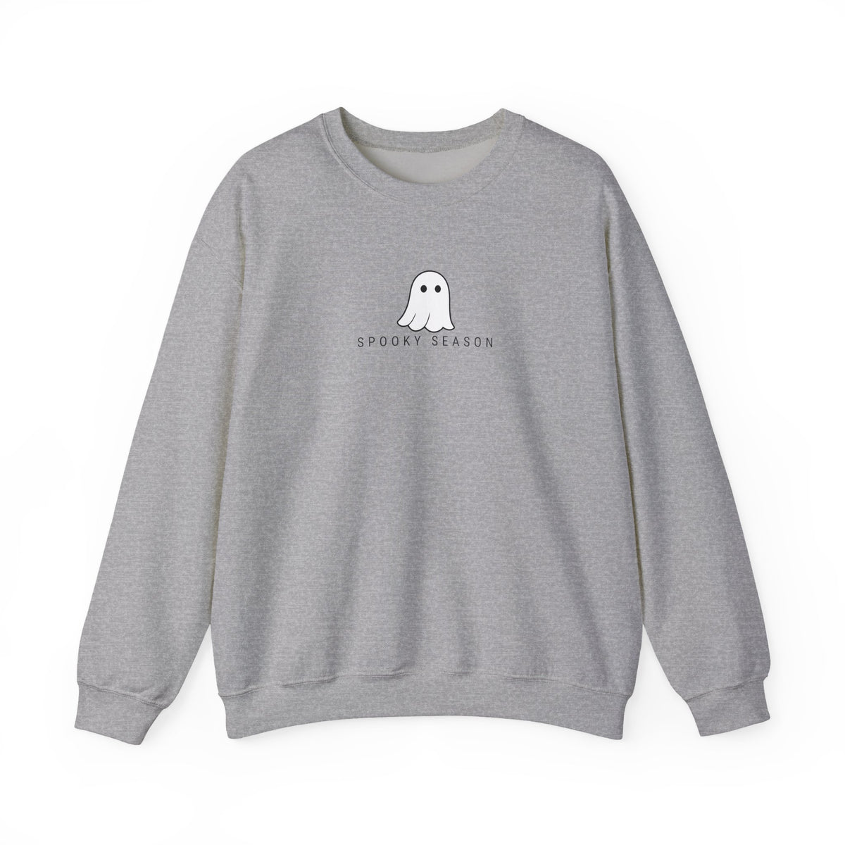Spooky Season Ghost Sweatshirt