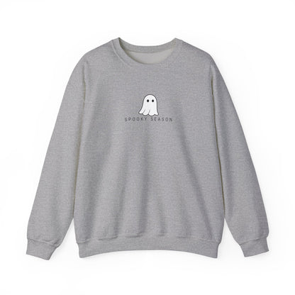Spooky Season Ghost Sweatshirt