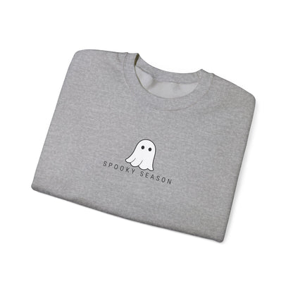 Spooky Season Ghost Sweatshirt