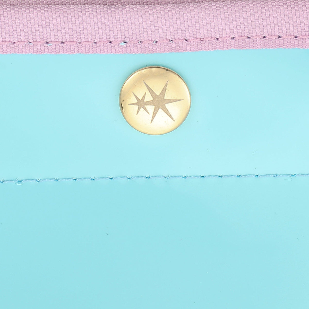 The Poolside Colorblock Tote