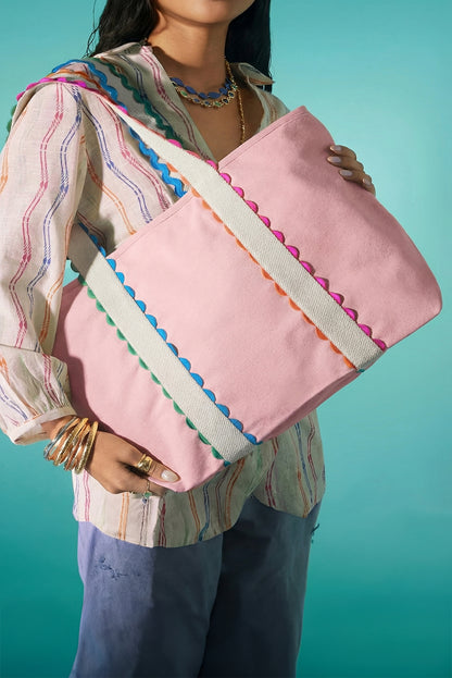 Sweet Ricrac Everyday Tote