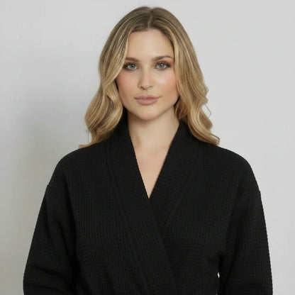 The Sunday Morning Waffle Robe