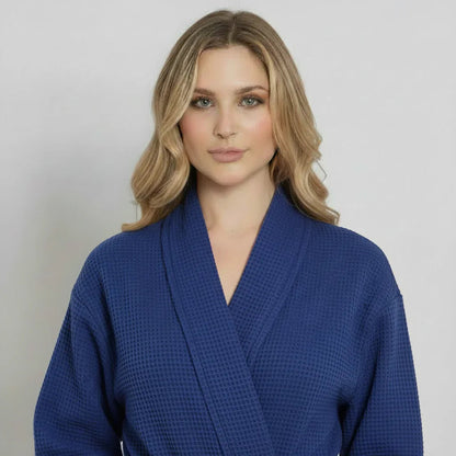 The Sunday Morning Waffle Robe